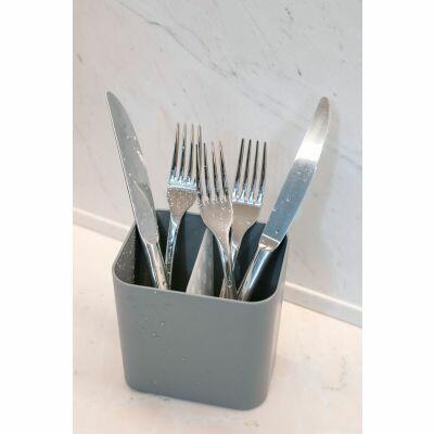 Escorredor de Talheres Chumbo Ou