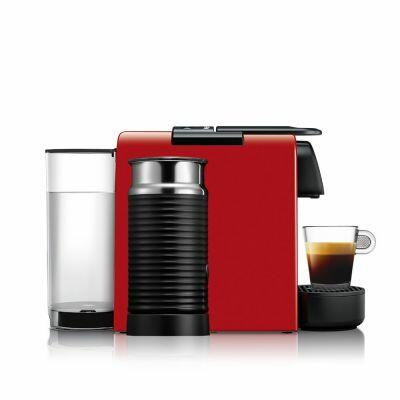 Cafeteira Essenza Combo com Aeroccino Nespresso