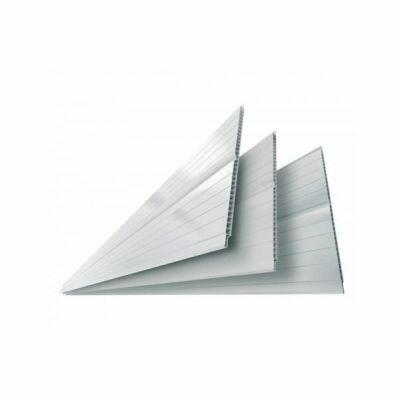 Forro PVC 8mmx20cmx4m Branco Neve Plastilit