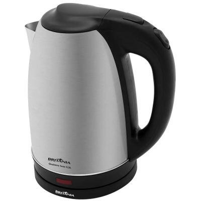 Chaleira Elétrica 2,5L Inox Britânia