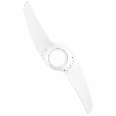 Ventilador de Teto Spirit 203 Branco 2 Pás