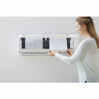 Filtro para Ar Condicionado Alta Performance 2 Peças 3M