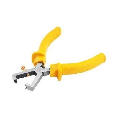 Alicate Desencapador de Cabos Isolado 1000V 6" Vonder