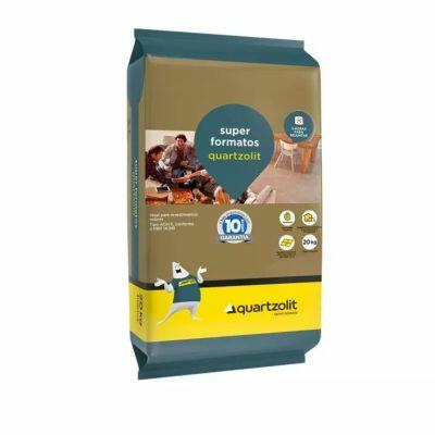 Argamassa AC3 Super Formatos 20kg Branca Quartzolit