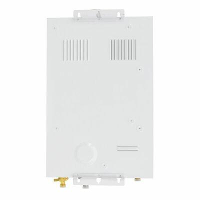 Aquecedor de Água a Gás GN Digital Prestige 30L/min Branco Rheem Aquecedor de Água a Gás GN Digital Prestige 30L/min Branco Rheem