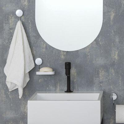 Saboneteira de Parede Net Cromado Deca