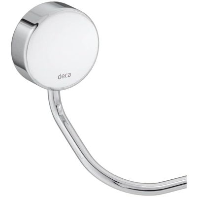 Porta Toalha Barra 51cm Net Cromado Deca