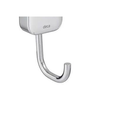 Cabide para Banheiro Pix Cromado Deca