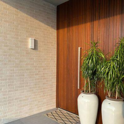 Revestimento Parede Pierini Luce 6,5x25,6 Acetinado Bold Branco