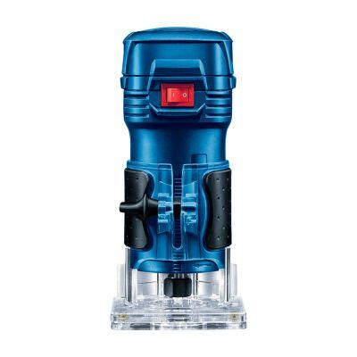 Tupia Laminadora com 2 Pinças GKF550 550W Bosch