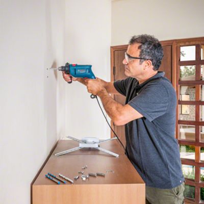 Furadeira de Impacto 3/8'' GSB450-RE 450W Bosch