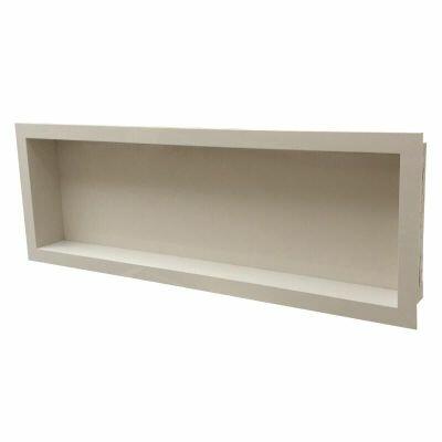Nicho Slim Bege Polido 37x83 Málaga