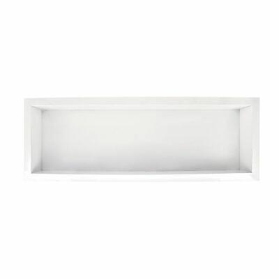 Nicho Slim Branco Polido 34x100 Málaga