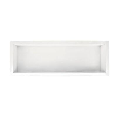 Nicho Slim Branco Polido 34x100 Málaga