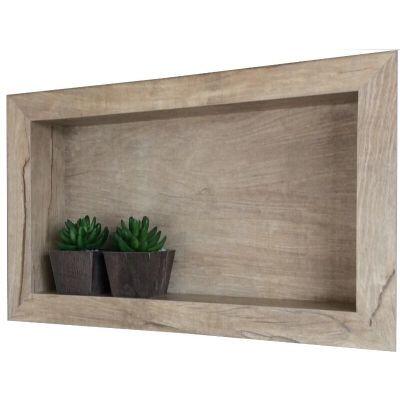 Nicho Wood Âmber Natural 30x60 Málaga