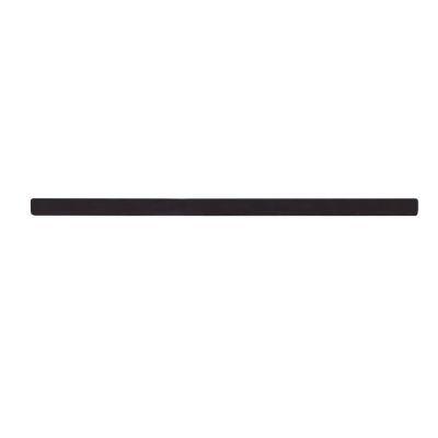 Porta Toalha Barra 60cm Metal Arion Black Addra