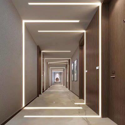 Perfil Sobrepor para Fita LED 2m Vitralux