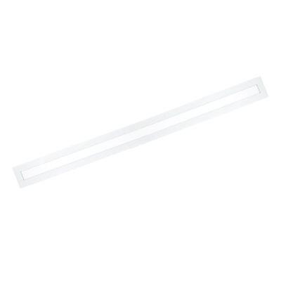 Painel LED Embutir Fit 36W 6500K 10cm Luz Branca Vitralux Painel LED Embutir Fit 36W 6500K 10cm Luz Branca Vitralux