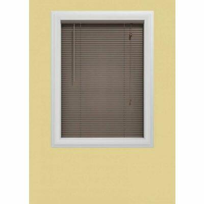 Persiana Horizontal Top Flex Block 80x220cm Café