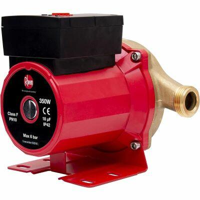 Pressurizador de Água 350W 58L/min Rheem Pressurizador de Água 350W 58L/min Rheem