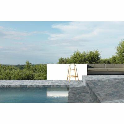 Porcelanato Externo Malibu Ocean Bold 20x20 Portobello
