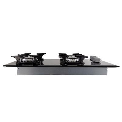 Cooktop a Gás Britânia BCT4P 4 Bocas Preto Britânia