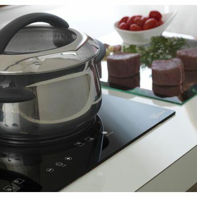 Cooktop Elétrico Indução 4 Bocas Preto Fischer