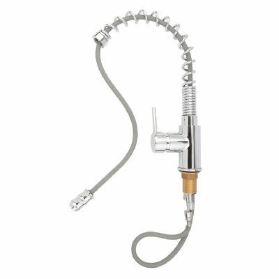 Torneira Misturador Monocomando para Cozinha de Mesa Bica Alta 1/2" Salseiro Flex Addra
