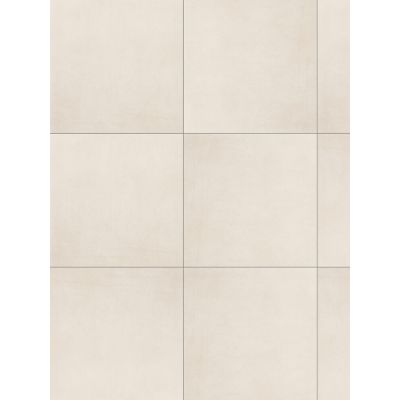 Porcelanato York Retificado Polido 87,7x87,7 White Portinari
