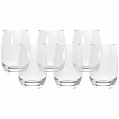 Jogo de Copos 465ml Nadir Aruba 6 Peças