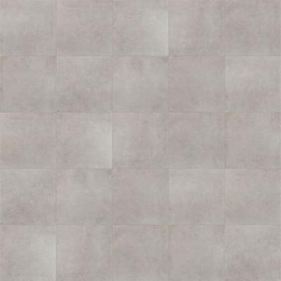 Porcelanato Brera Cimento Retificado Polido 90x90 Eliane