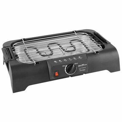Churrasqueira Elétrica Gourmet BCG1 1200W Britânia
