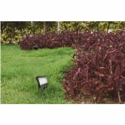 Refletor Led Ecoforce com Estaca Luz Branca 7,5W