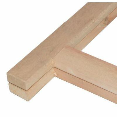 Cavalete 75x80cm Madeira Eucalipto Madvei