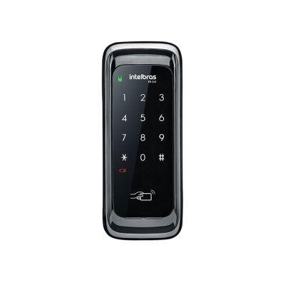 Fechadura Digital FR 210 para Porta de Correr com Senha e Tag Intelbras
