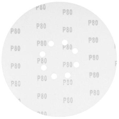 Disco de Lixa para Parede 10" Grão 80 Vonder