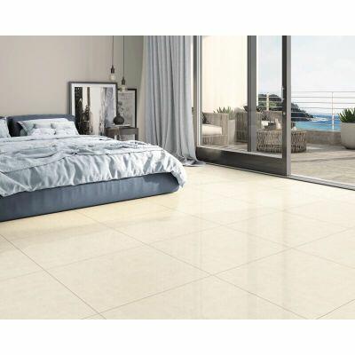 Piso Cerâmico Niobium Plus 61x61 Brilhante Retificado Ilhabella