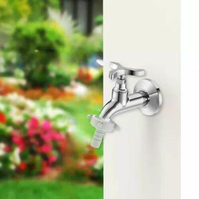 Torneira para Jardim de Parede 1/2'' Pertutti Cromado Docol