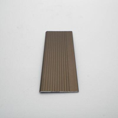 Perfil Arremate Standart 2m Champagne New Ponta