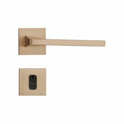 Fechadura Roseta Externa 55mm Rose Karli Pado