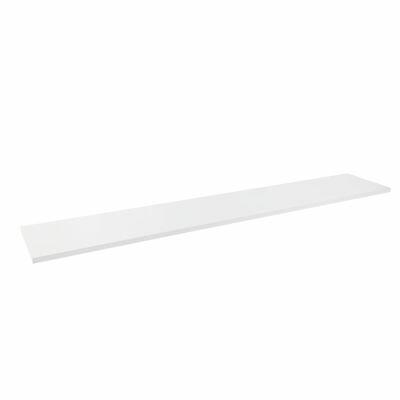 Prateleira Casa&Ideia Easy 120x20cm Branca