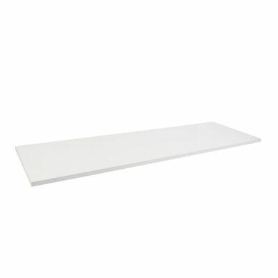 Prateleira Casa&Ideia Easy 100x30cm Branca