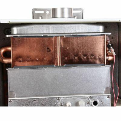 Aquecedor de Água a Gás GLP Digital 21L/min Branco Rinnai Aquecedor de Água a Gás GLP Digital 21L/min Branco Rinnai