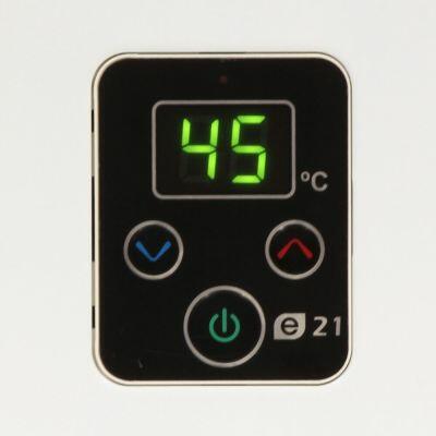 Aquecedor de Água a Gás GN Digital 21L/min Branco E21 Rinnai