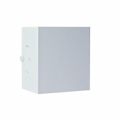 Arandela Smile 1 Lâmpada G9 Branco Taschibra Arandela Smile 1 Lâmpada G9 Branco Taschibra