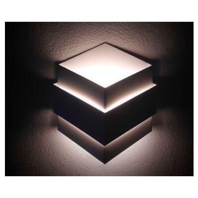 Arandela Armor 1 Lâmpada G9 Branco Taschibra