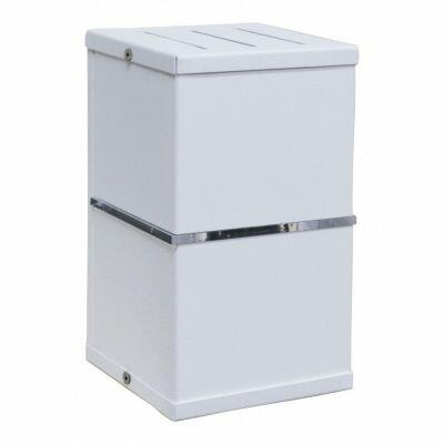 Arandela Alpha 1 Lâmpada G9 Branco Taschibra