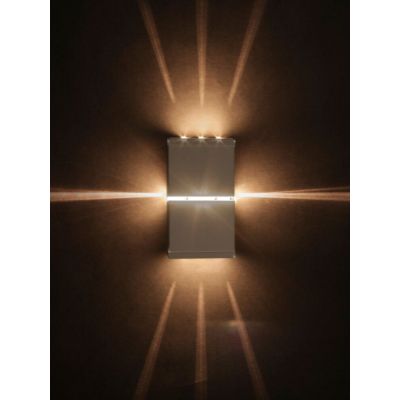 Arandela Alpha 1 Lâmpada G9 Preto Taschibra