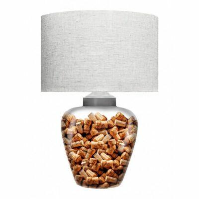 Abajur Eterna 40 W Transparente Taschibra