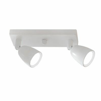 Trilho 2 Lâmpadas LED 8W Direct Linear 6500K Luz Branca Taschibra Trilho 2 Lâmpadas LED 8W Direct Linear 6500K Luz Branca Taschibra